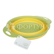 Дуршлаг VETTA складной 24*19 см