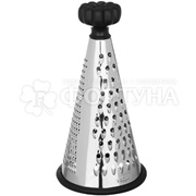 Терка VETTA 25 см 3-х сторонняя