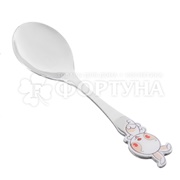 Ложка детская Зверушка в ассортименте
