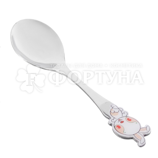 Ложка детская Зверушка в ассортименте