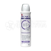 Дезодорант аэрозольный Deonica 150 мл Нежность шелка