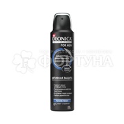 Дезодорант аэрозольный Deonica For Men 150 мл Активная защита