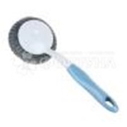 Губка для посуды VETTA с ручкой 25,5*9,5*6,5см