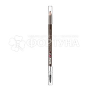Карандаш для бровей Monic BROW LOVE т.02 Chocolate