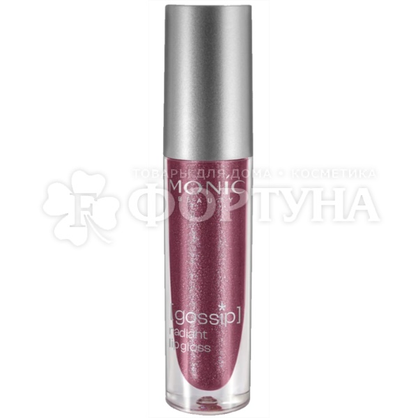 Блеск для губ Monic т.04 Sheer Spice