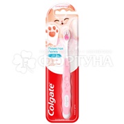 Зубная щетка Colgate Для детей 2+ Пушистая лапка супермягкая