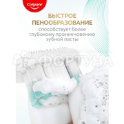 Зубная щетка Colgate Total Пенная чистка средняя