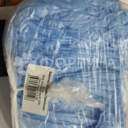 Бахилы медицинские Особо-Прочные одораразовые 50шт