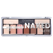 Палетка Charme для век 9 в 1 т.903 Бронзовый