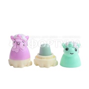 Гигиеническая помада Farres 1  шт Единорог в ассортименте