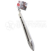 Щипцы для гриля ДАЧА  34 см нерж.