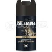 Дезодорант аэрозольный DILLIGEN 150 мл Best Boss
