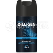 Дезодорант аэрозольный DILLIGEN 150 мл Aqua Magic