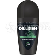Дезодорант роликовый DILLIGEN 50 мл White Wood