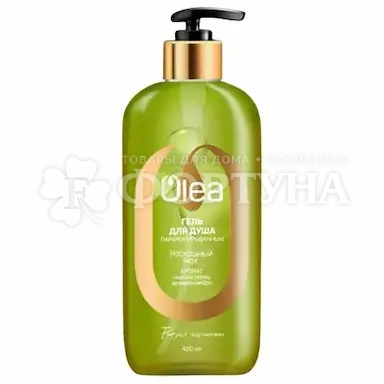 Гель для душа Olea 420 мл Роскошный мох