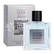 Туалетная вода Access Code  100 мл Sport