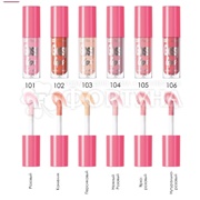 Глайд для губ Charme Glossy Lip т.104 Нежный розовый