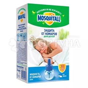 Жидкость от комаров Mosquitall 30 мл 30 ночей Нежная защита