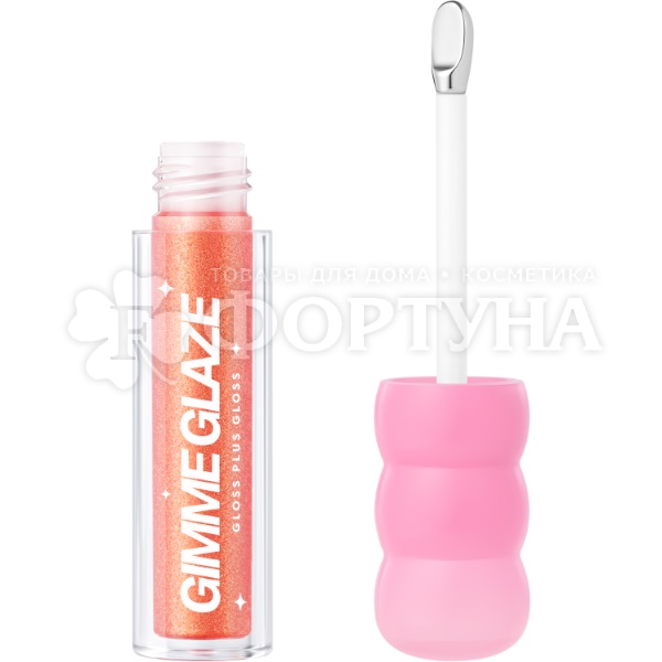 Блеск для губ Love Generation Gimme Glaze  т.02
