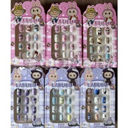 Ногти накладные LABUBU 12 шт в ассортименте