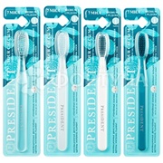 Зубная щетка President Four Calcium