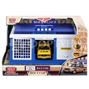 Игрушки Пост ГАИ свет/звук 412032