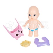 Пупс Тутти+2акс. 410400