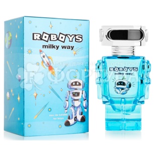 Туалетная вода Roboys 100 мл Milky Way