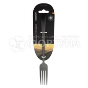 Вилка SATOSHI  Нера 1 пара на блистере