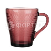 Кружка Luminarc 265 мл ИДИЛЛИЯ ЛИЛАК стекло