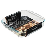 Форма SATOSHI для запекания 24,5*21,9*5,1см стекло