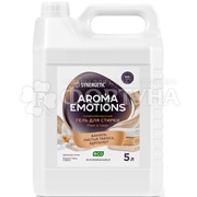Гель для стирки SYNERGETIC 5 л Aroma Табак-ваниль