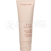 Гель для умывания Vivienne Sabo Basic Luxury 120 мл Восстановление микробиома кожи