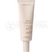 Крем для лица Vivienne Sabo Basic Luxury 50 мл Легкий, увладняющий без масел