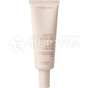 Крем для лица Vivienne Sabo Basic Luxury 50 мл Увлажняющий для сияния кожи