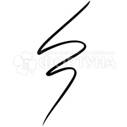 Подводка-фломастер Stellary Eyeliner pen Black т.01