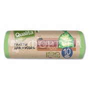 Мешки для мусора QUALITA 120 л 10 шт