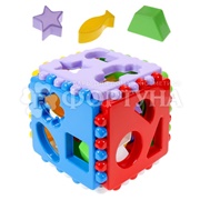 Игра логический Куб большой И-3929