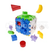 Игра логический Куб большой И-3929