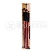 Набор кистей Beautella для макияжа 3шт, арт.ABH-017