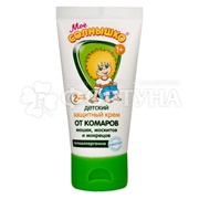 Крем Мое солнышко 50 мл от комаров детский
