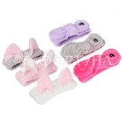 Повязка ЮL  для волос 1 шт в ассортименте