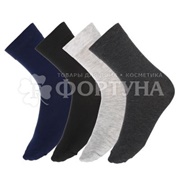 Носки GALANTE 1 пара размер 27-29 артикул НВ22-06 мужские (цвета в ассортименте)