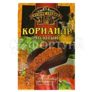 Приправа Остров специй 15 г Кориандр молотый