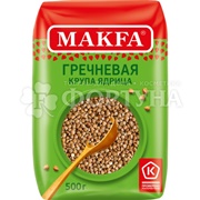 Крупа MAKFA 500 г гречневая ядрица