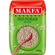 Крупа MAKFA 500 г перловая