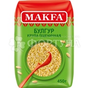 Крупа MAKFA 450 г булгур пшеничная