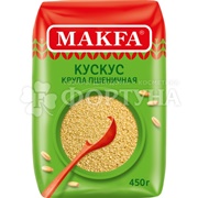 Крупа MAKFA 450 г кускус пшеничная