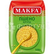 Крупа MAKFA 500 г пшено