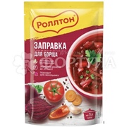 Заправка Роллтон 250 г для борща